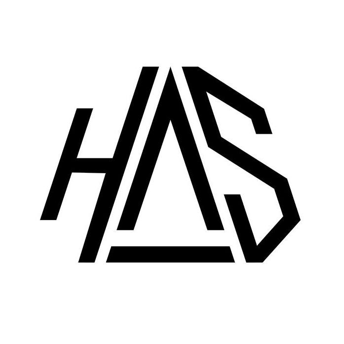 HAS Apparel Logo